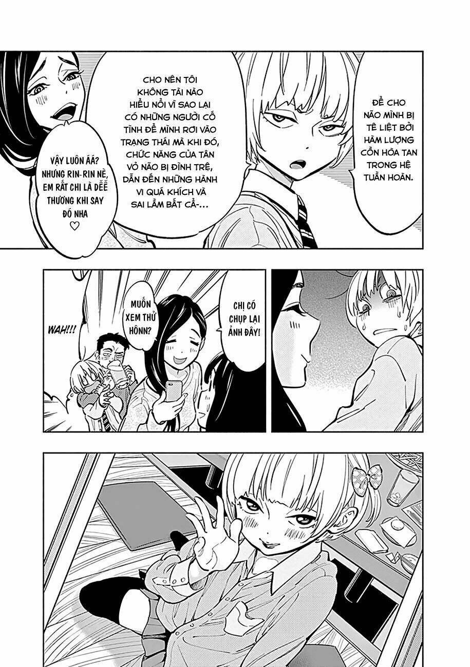 Radiation House - Chapter 6 - Page 10