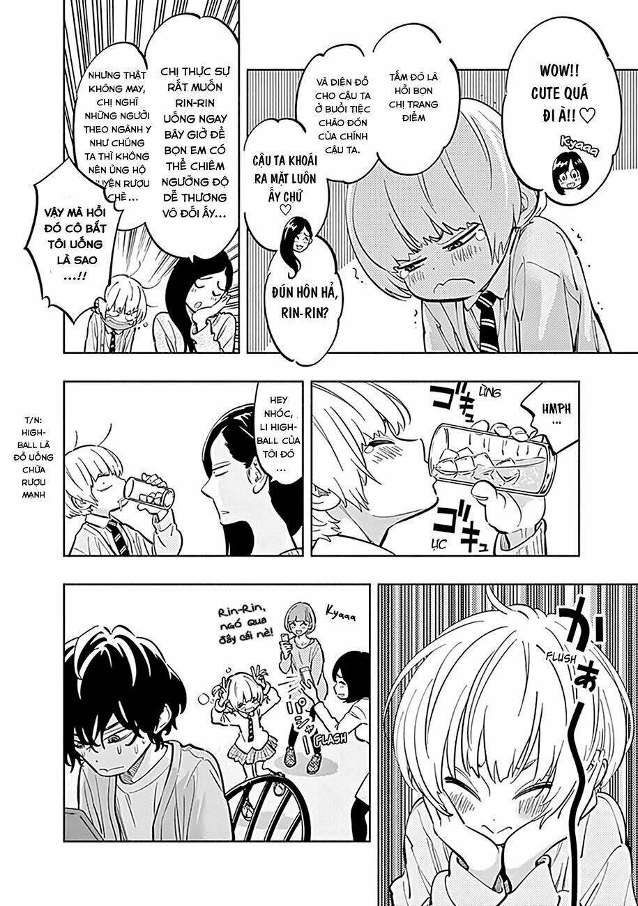 Radiation House - Chapter 6 - Page 11