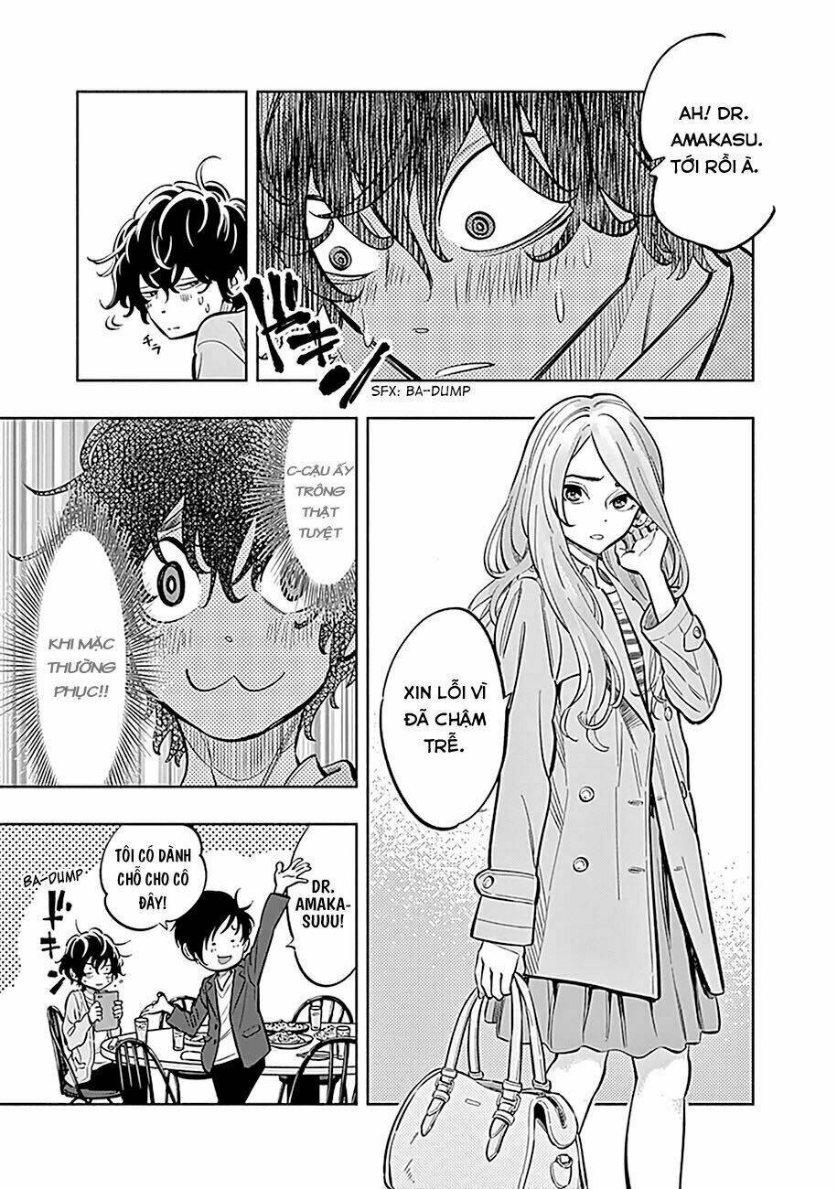 Radiation House - Chapter 6 - Page 12