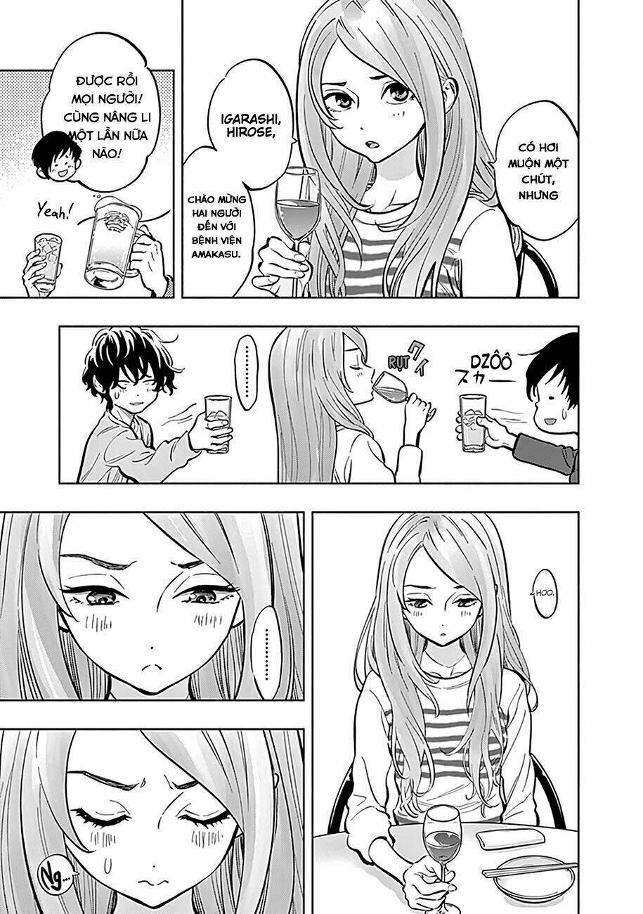 Radiation House - Chapter 6 - Page 14