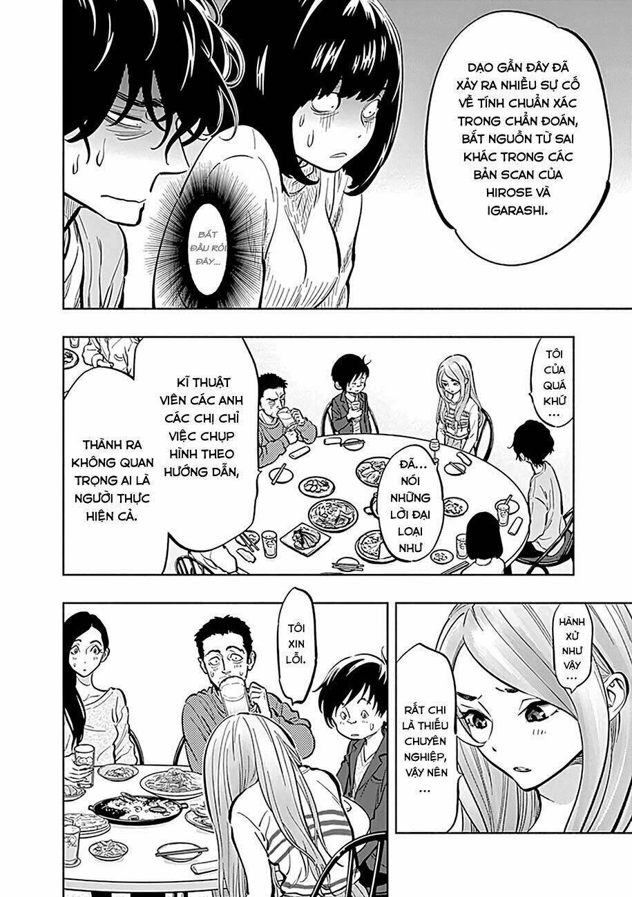 Radiation House - Chapter 6 - Page 15