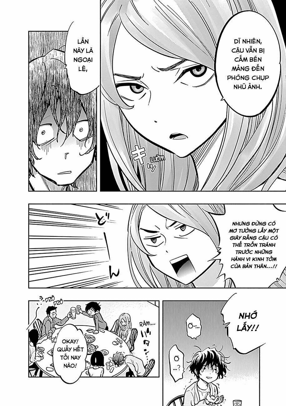 Radiation House - Chapter 6 - Page 19