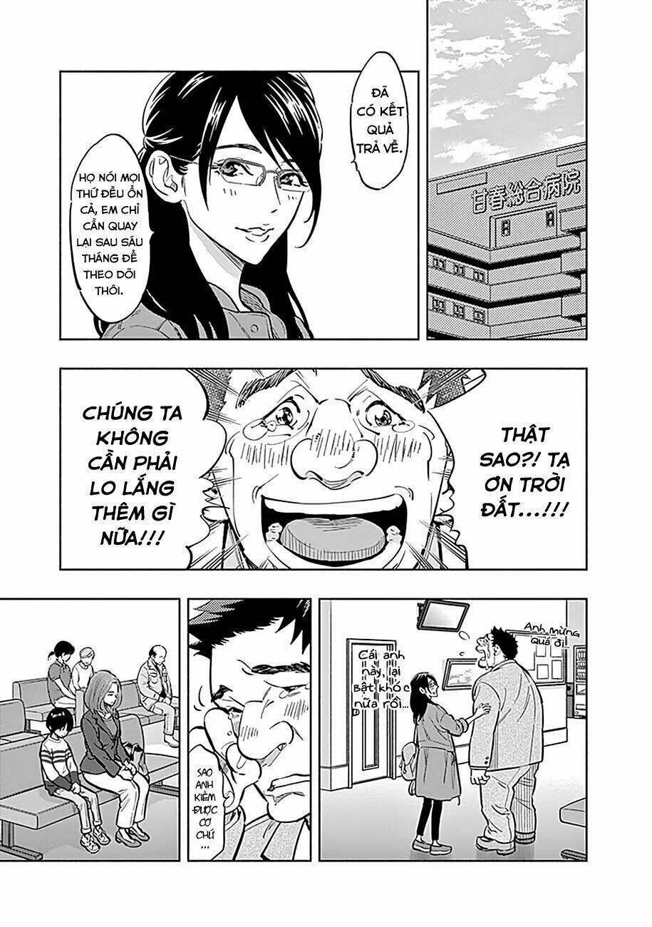 Radiation House - Chapter 6 - Page 20