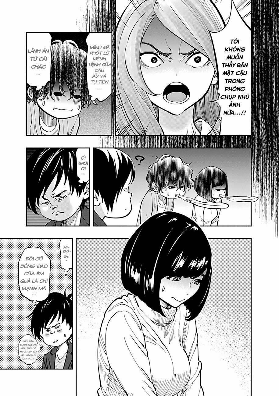 Radiation House - Chapter 6 - Page 6