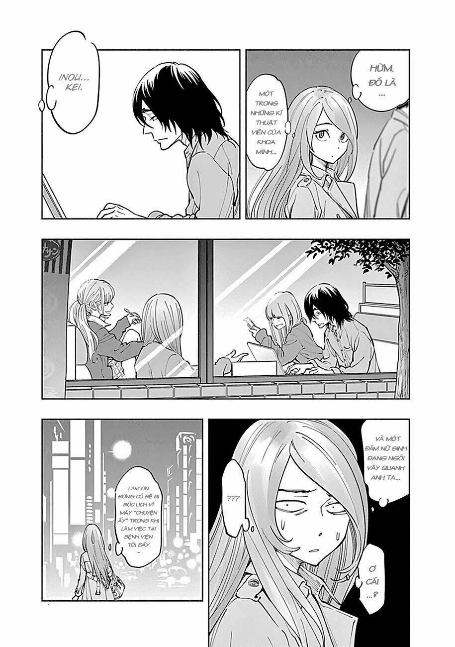 Radiation House - Chapter 6 - Page 8