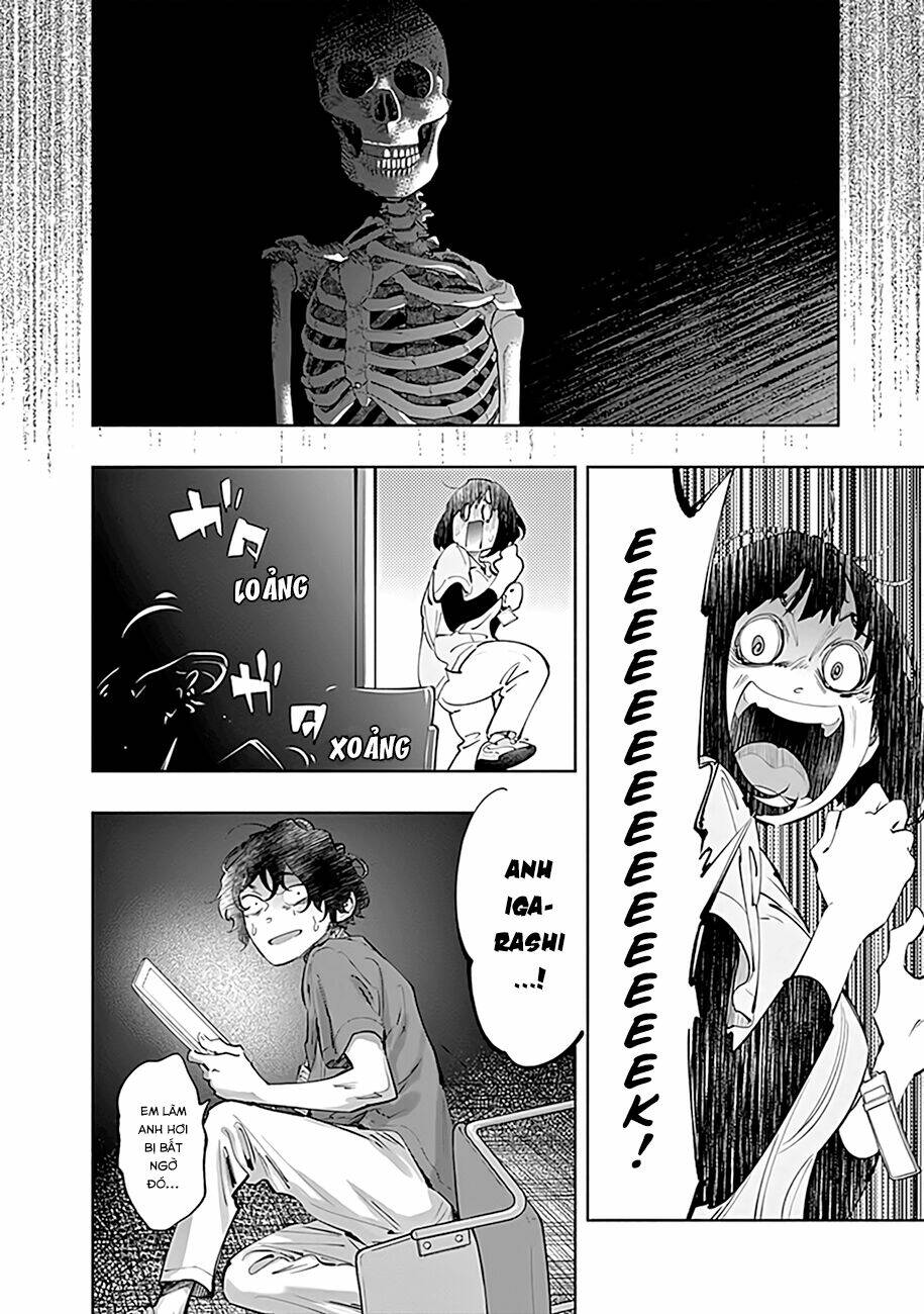 Radiation House - Chapter 60 - Page 11