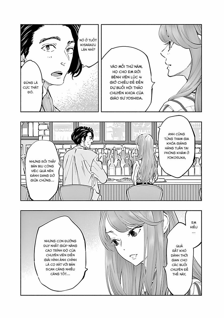 Radiation House - Chapter 60 - Page 20