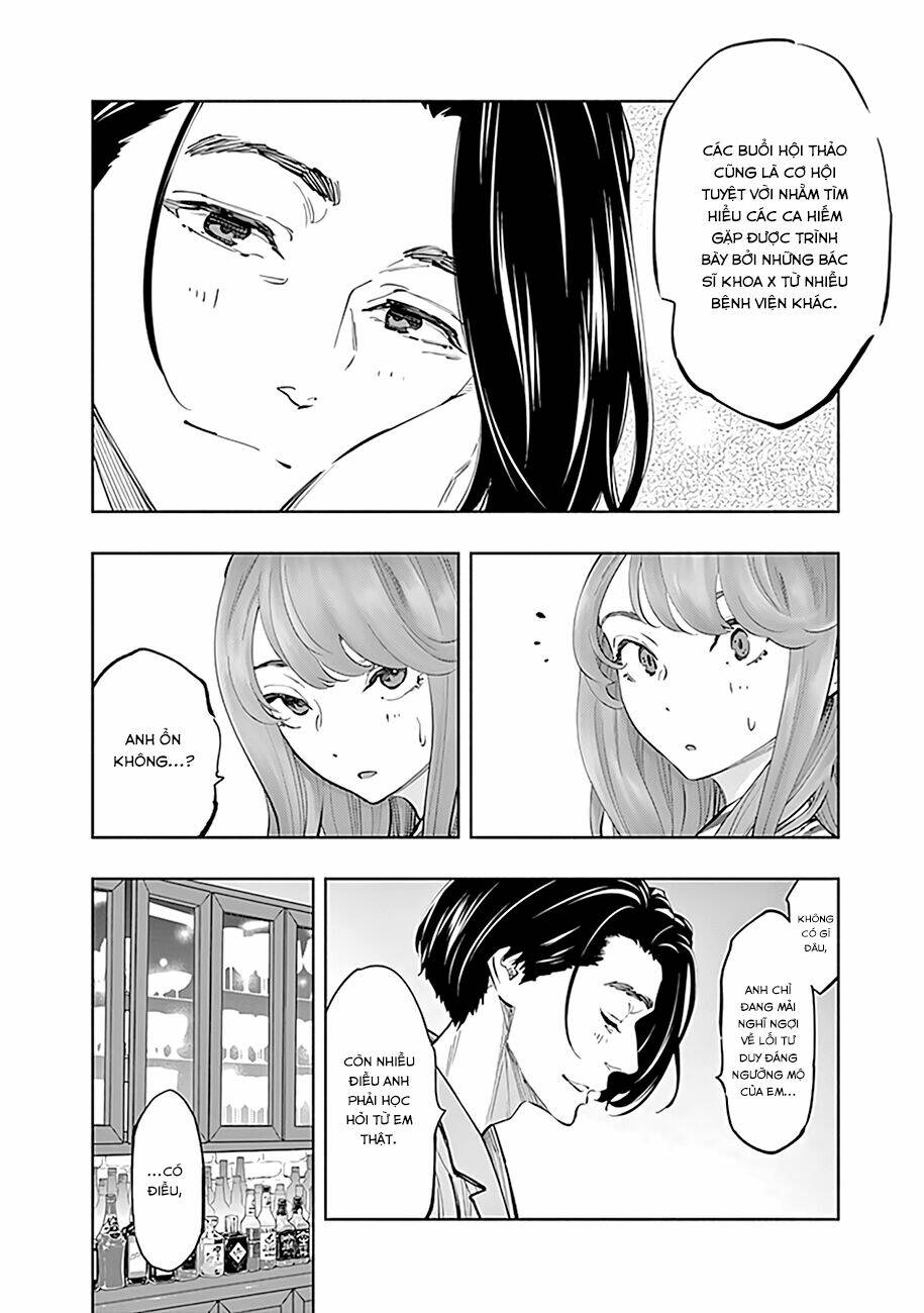 Radiation House - Chapter 60 - Page 21
