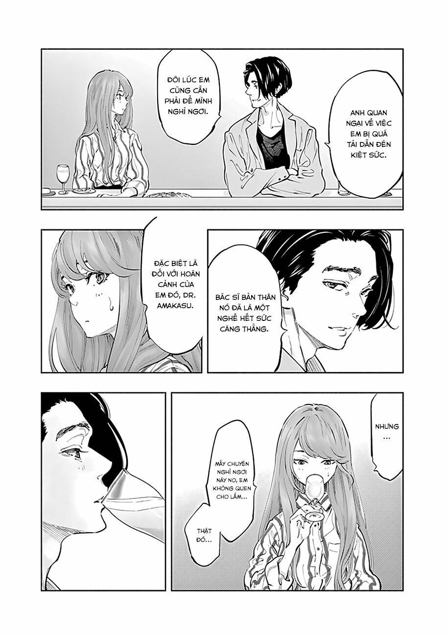 Radiation House - Chapter 60 - Page 22