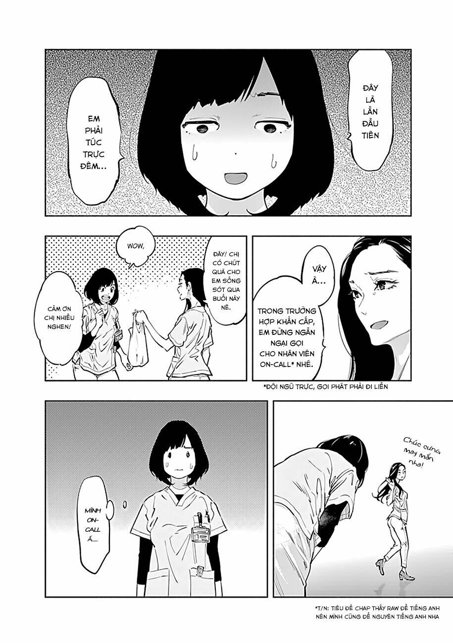 Radiation House - Chapter 60 - Page 5