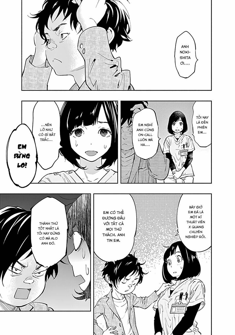 Radiation House - Chapter 60 - Page 6