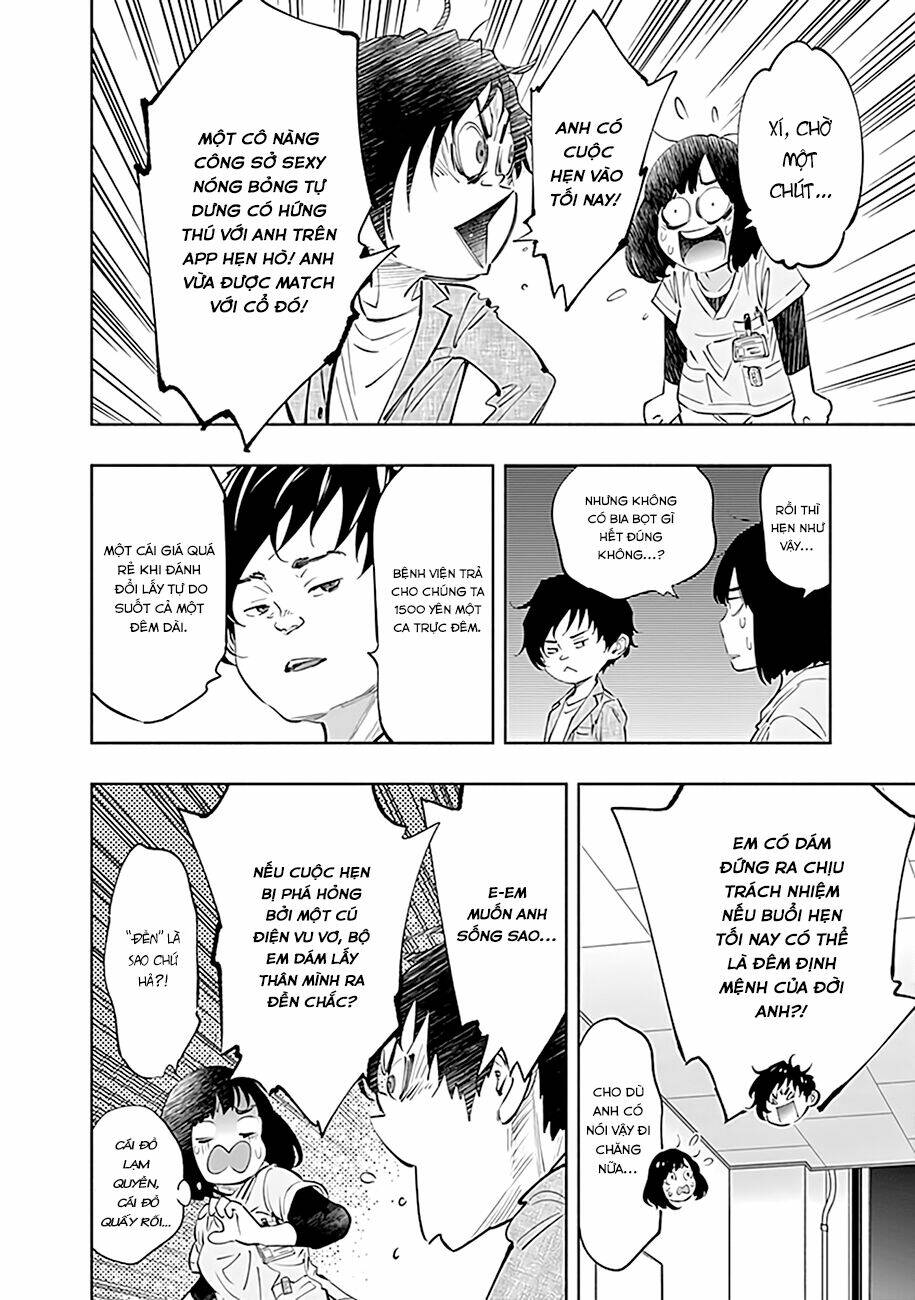 Radiation House - Chapter 60 - Page 7