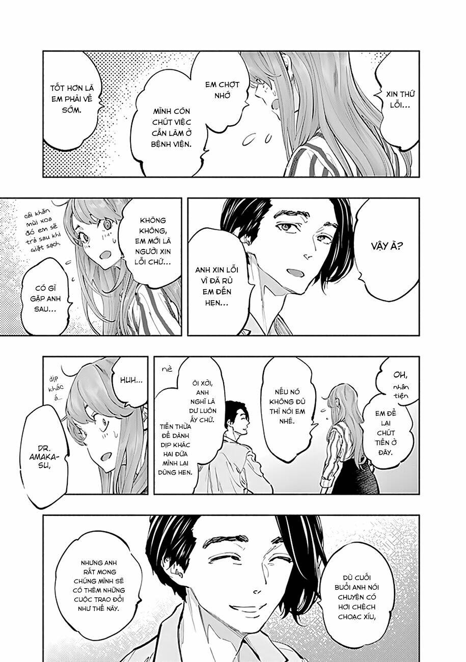 Radiation House - Chapter 61 - Page 10