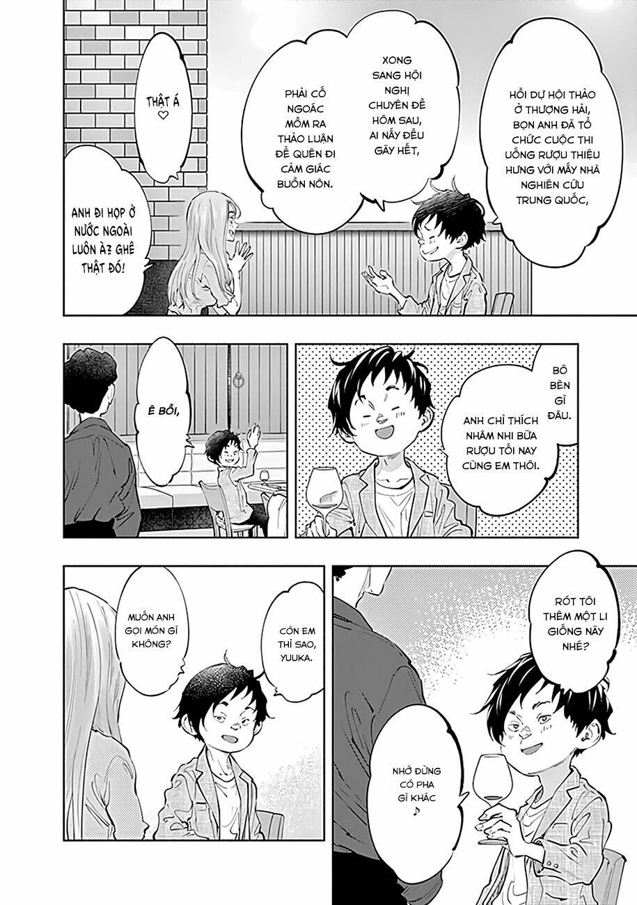 Radiation House - Chapter 61 - Page 13