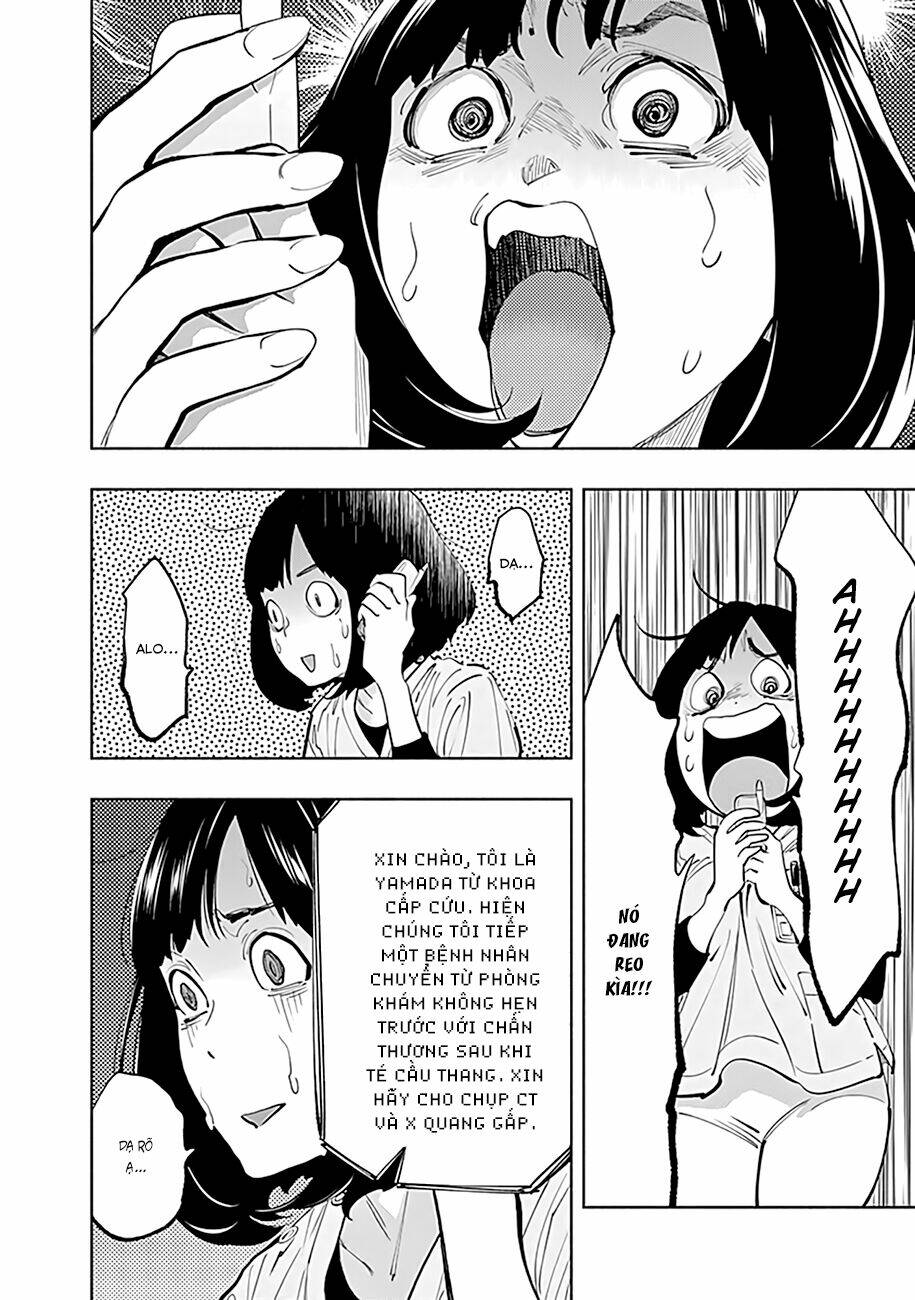 Radiation House - Chapter 61 - Page 15