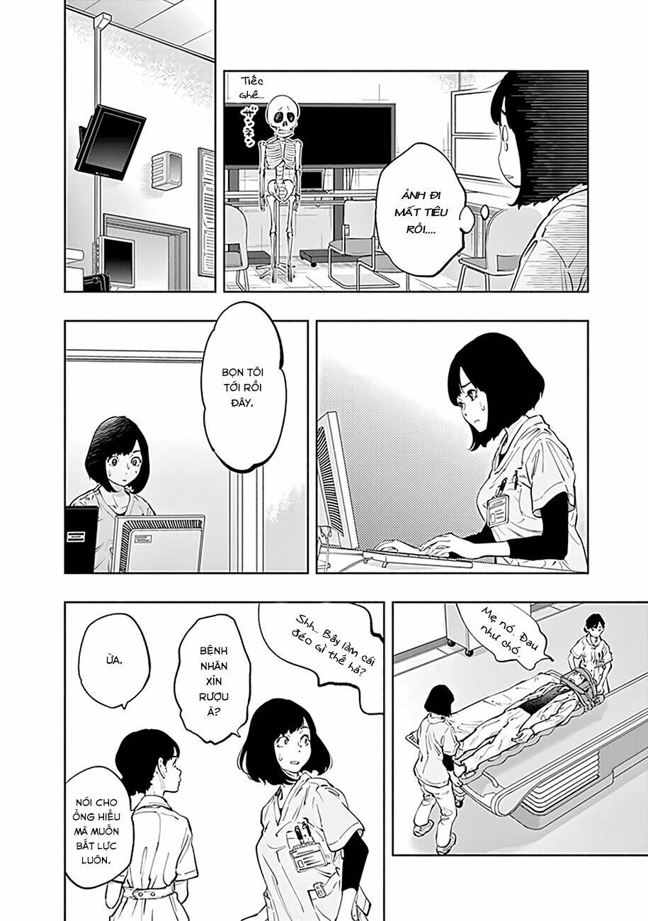 Radiation House - Chapter 61 - Page 17