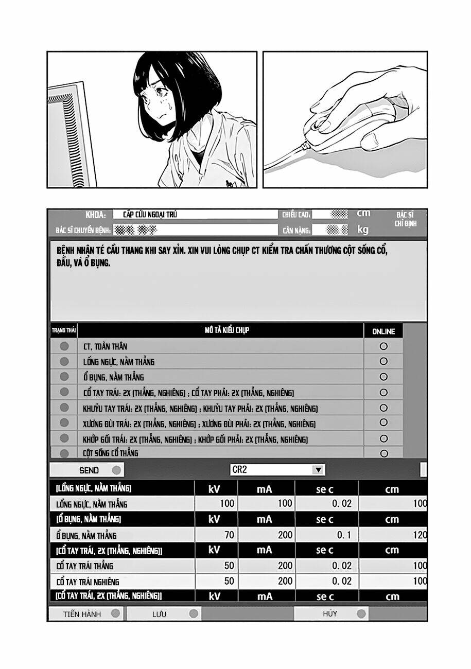 Radiation House - Chapter 61 - Page 19