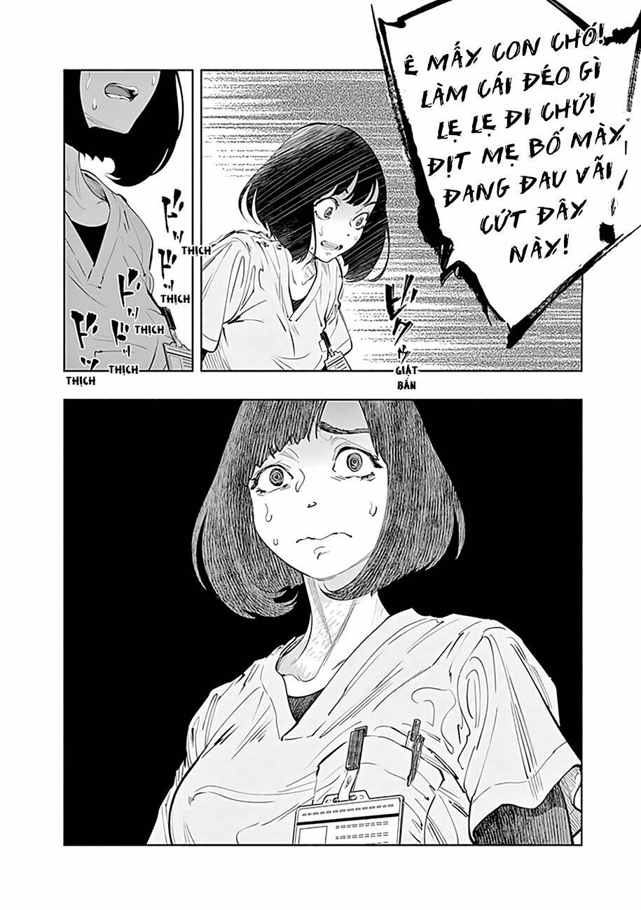 Radiation House - Chapter 61 - Page 21