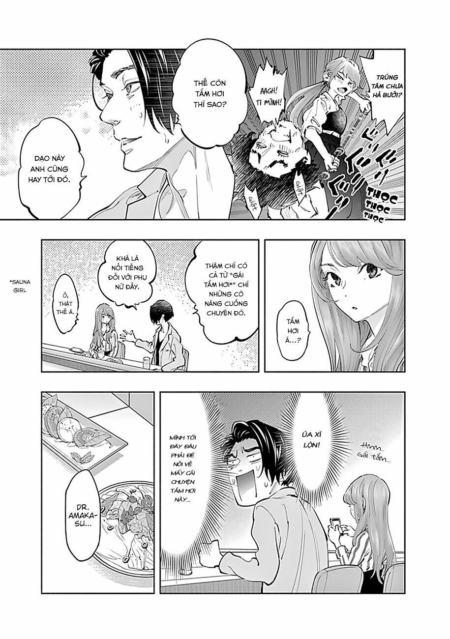 Radiation House - Chapter 61 - Page 4