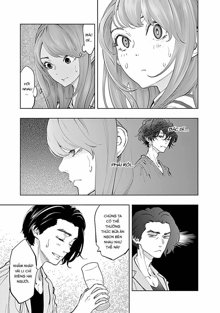 Radiation House - Chapter 61 - Page 6