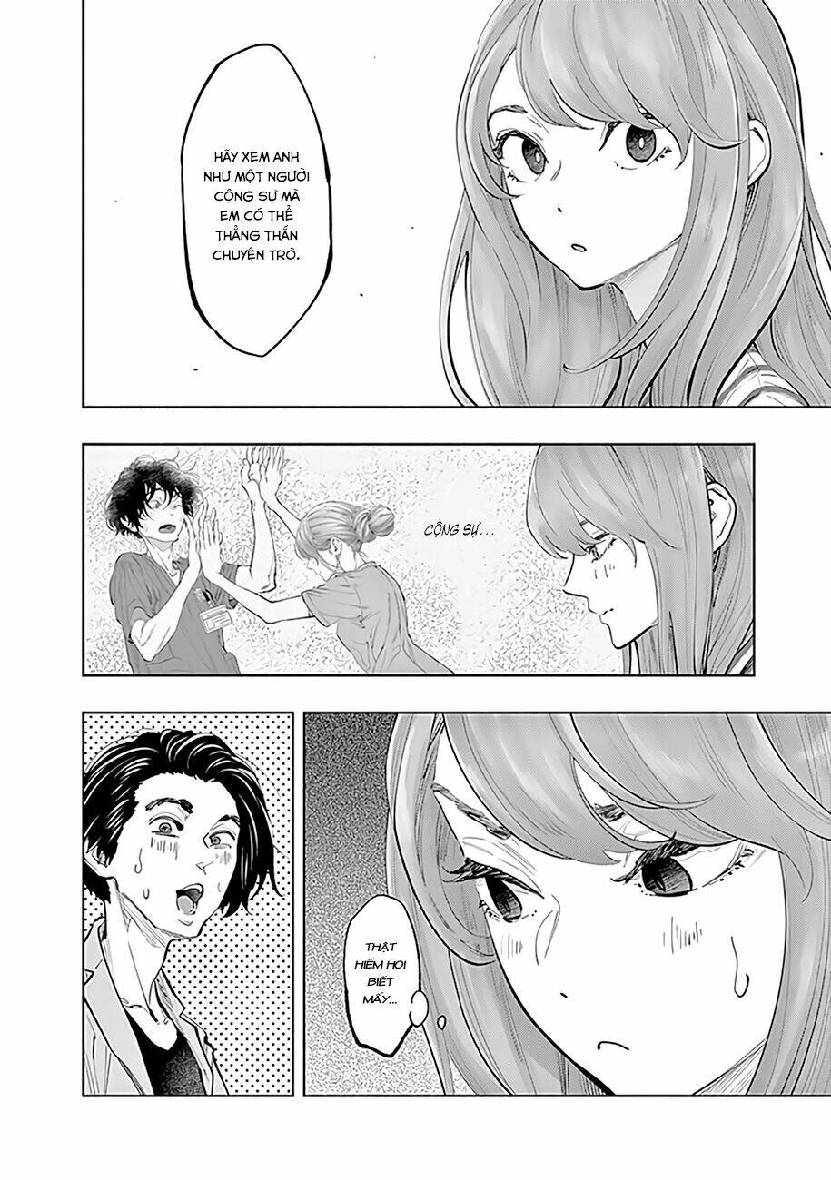 Radiation House - Chapter 61 - Page 7