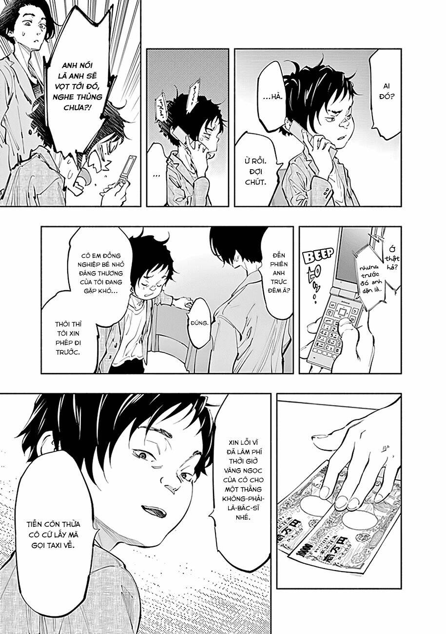 Radiation House - Chapter 62 - Page 9