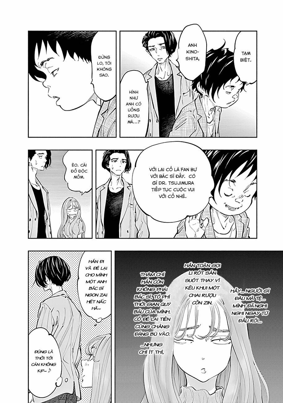 Radiation House - Chapter 62 - Page 10