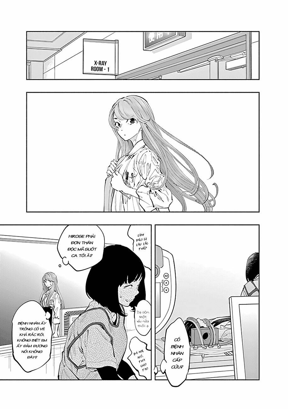 Radiation House - Chapter 62 - Page 15