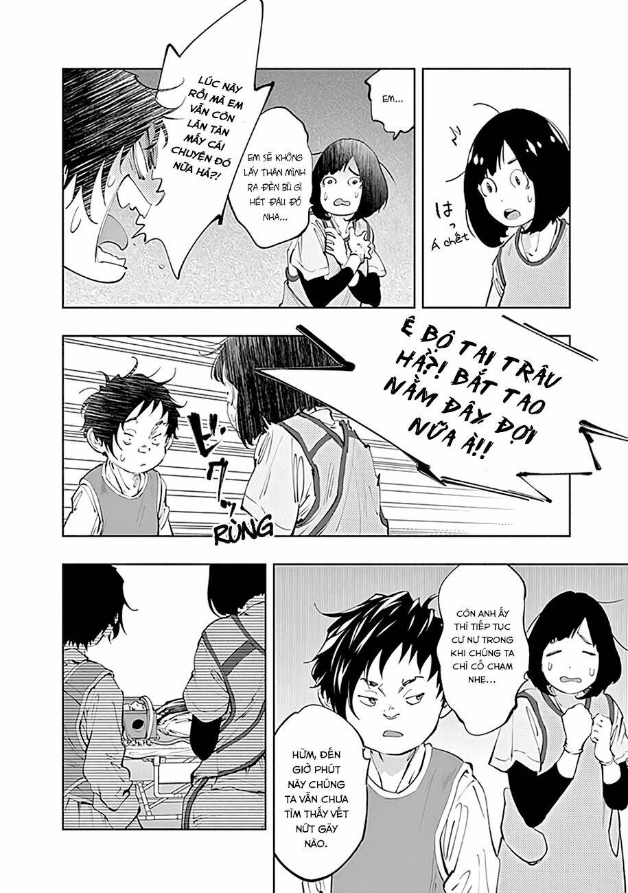 Radiation House - Chapter 62 - Page 18