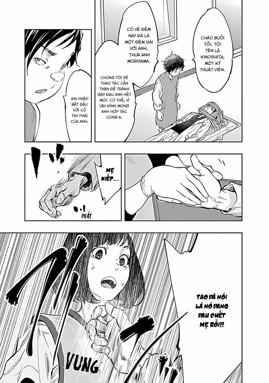 Radiation House - Chapter 62 - Page 19