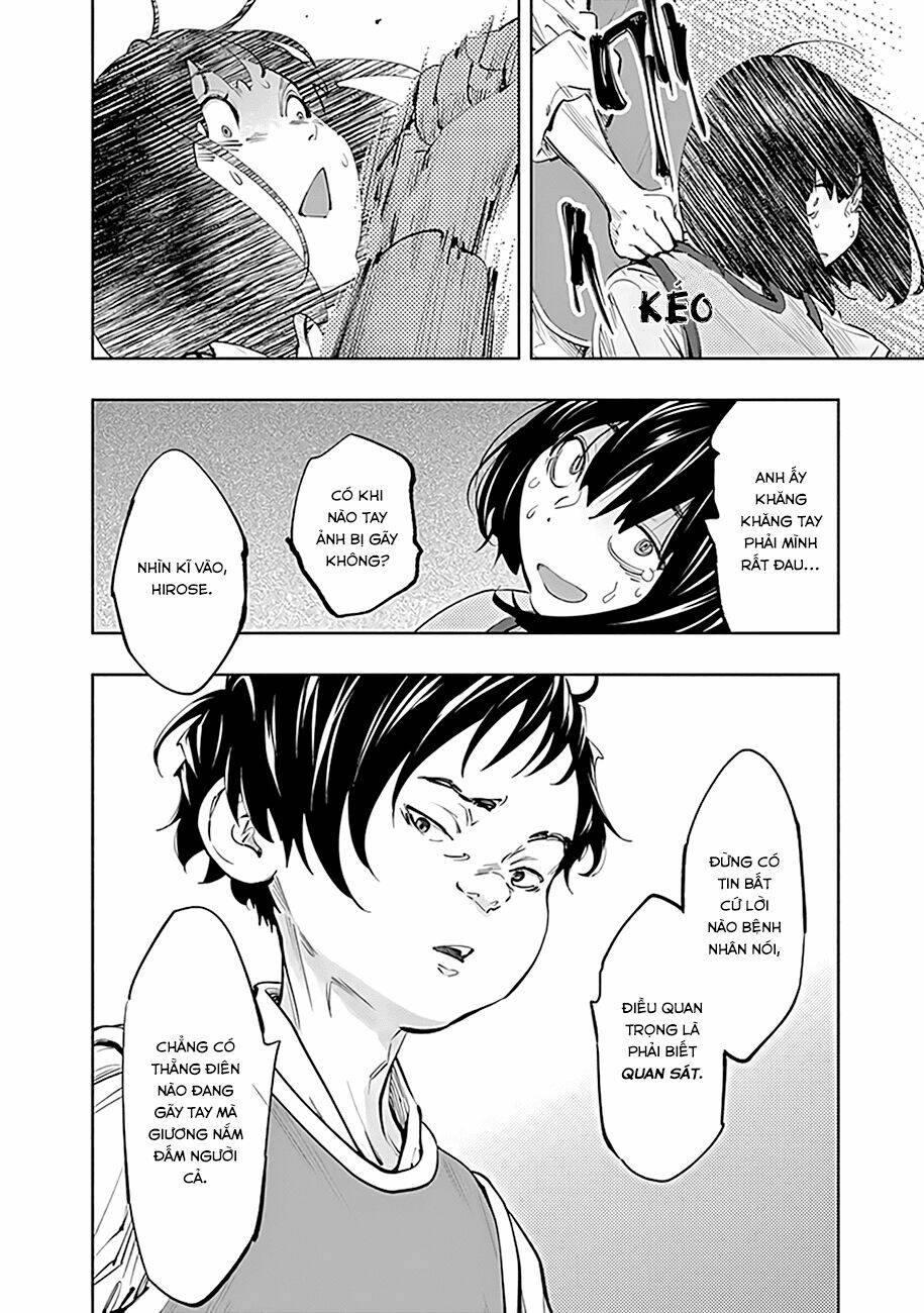 Radiation House - Chapter 62 - Page 20