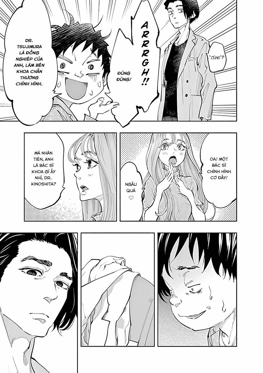 Radiation House - Chapter 62 - Page 5