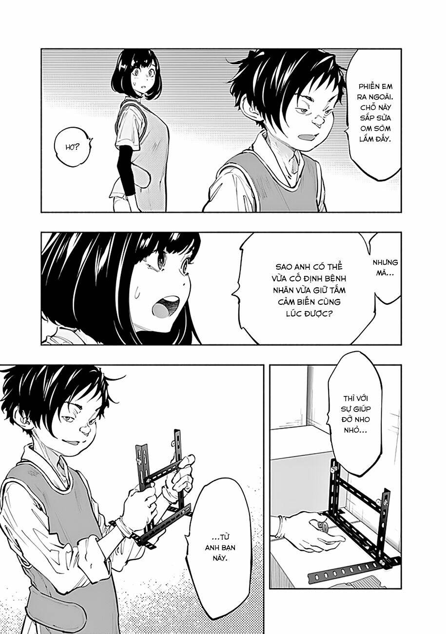 Radiation House - Chapter 63 - Page 9