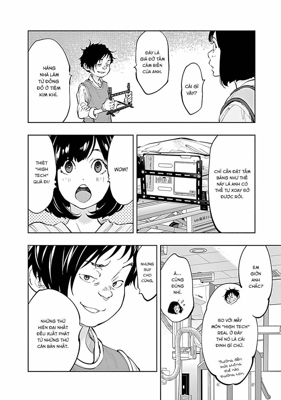 Radiation House - Chapter 63 - Page 10