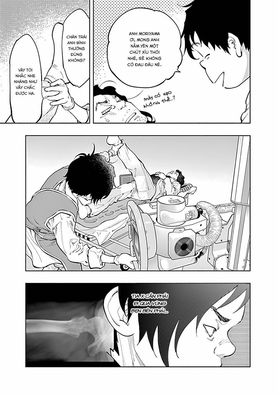 Radiation House - Chapter 63 - Page 11