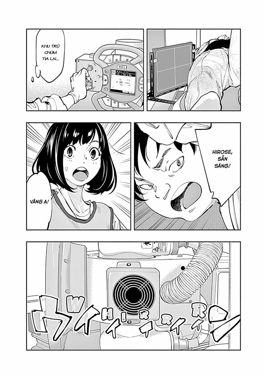 Radiation House - Chapter 63 - Page 12