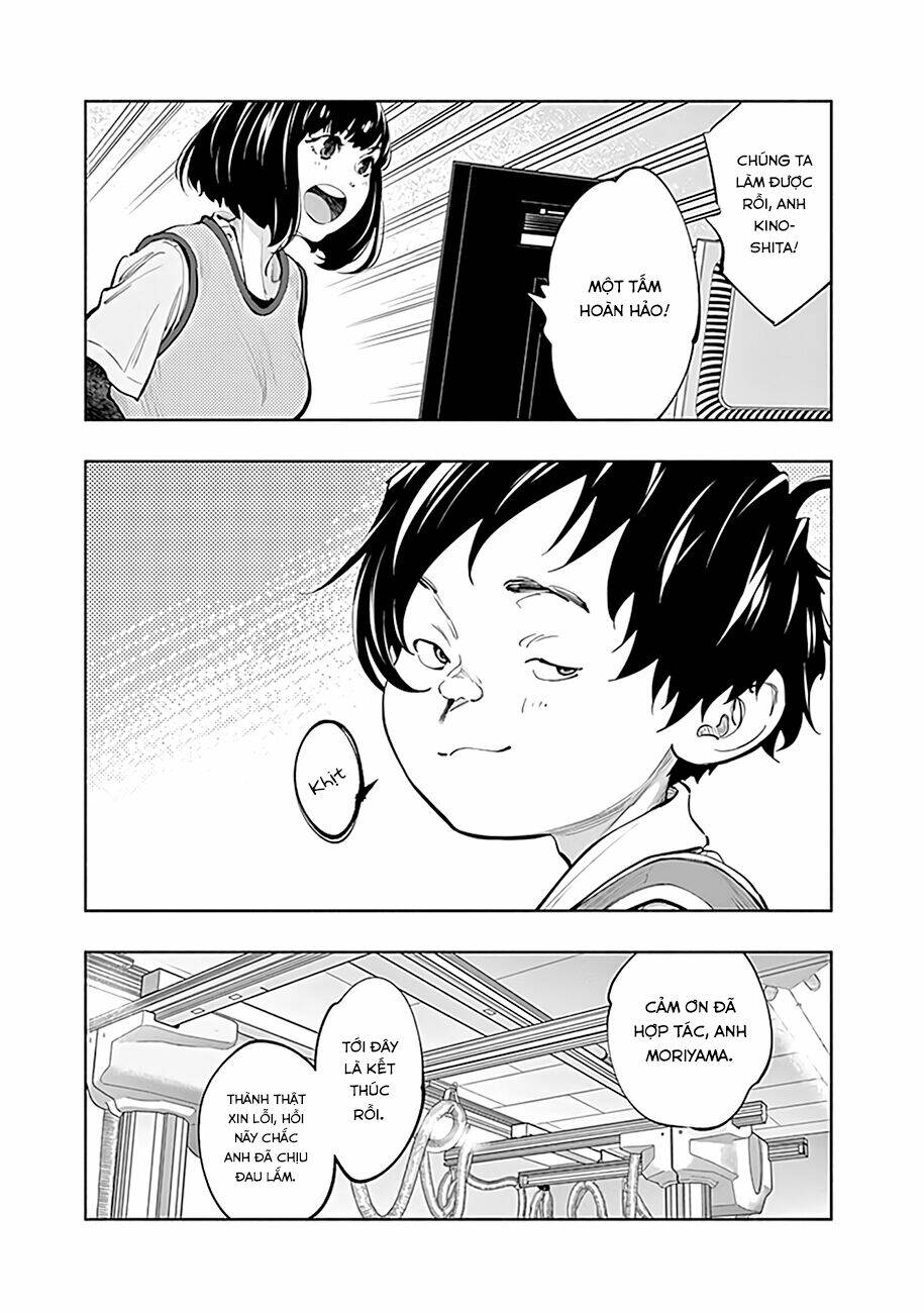 Radiation House - Chapter 63 - Page 17