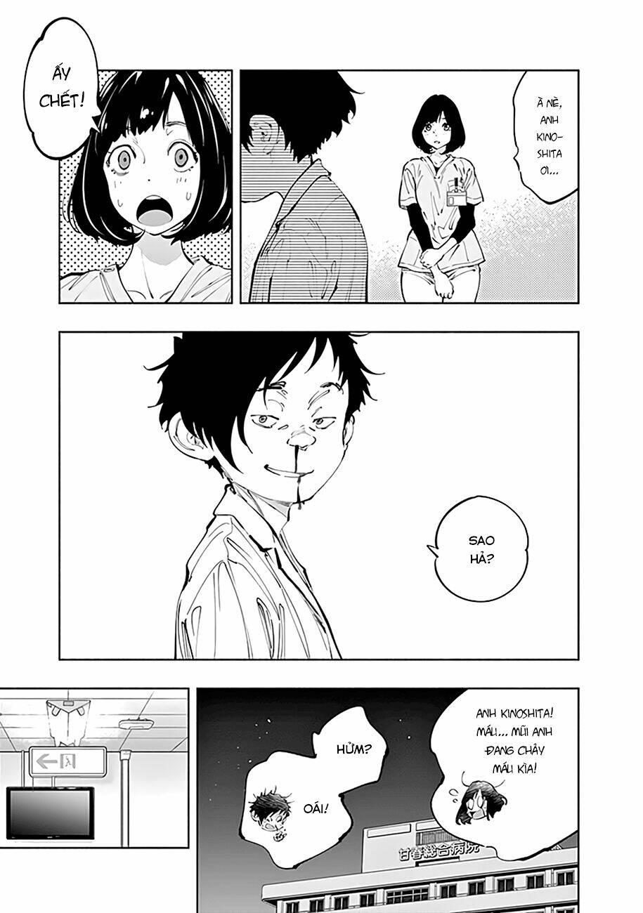 Radiation House - Chapter 63 - Page 19