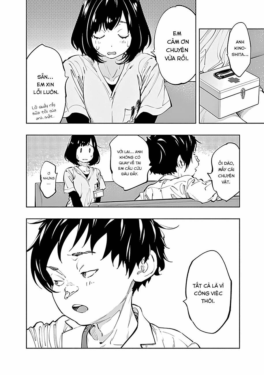 Radiation House - Chapter 63 - Page 20