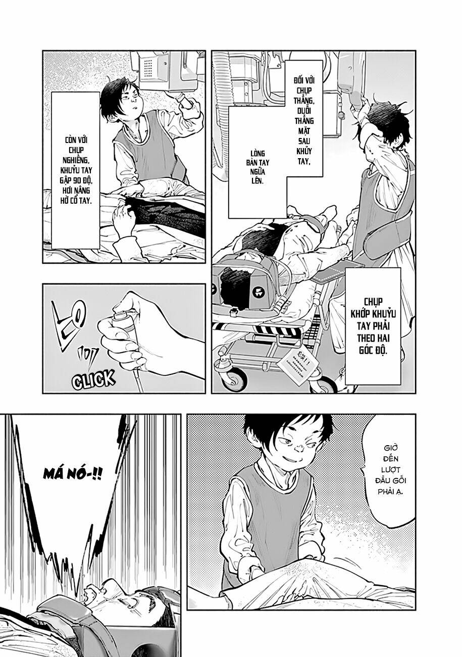 Radiation House - Chapter 63 - Page 3