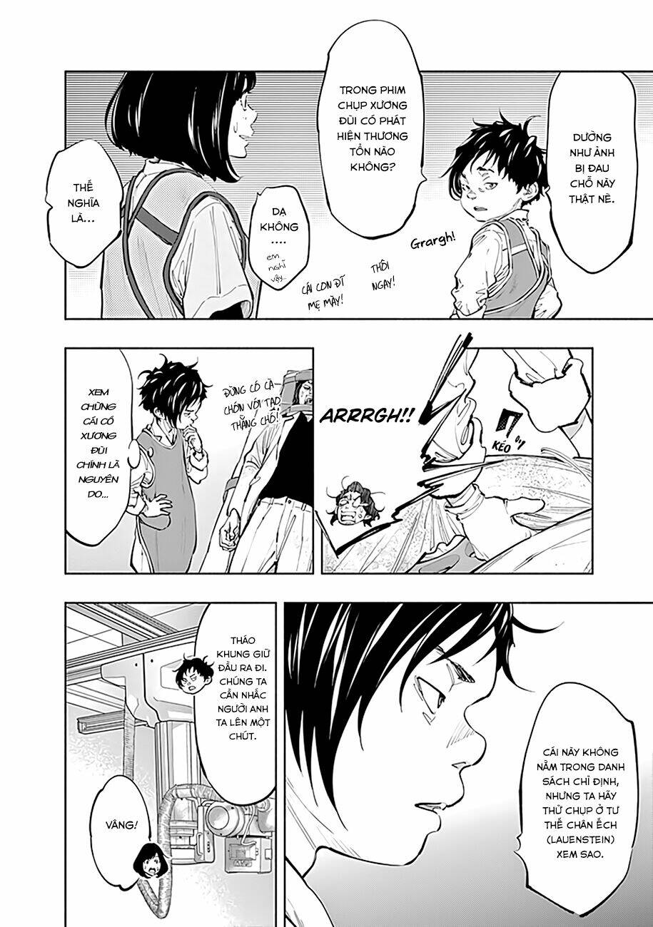 Radiation House - Chapter 63 - Page 4