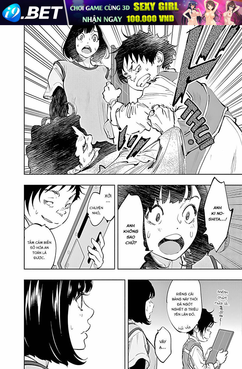 Radiation House - Chapter 63 - Page 6