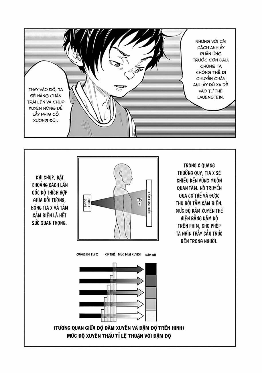 Radiation House - Chapter 63 - Page 7