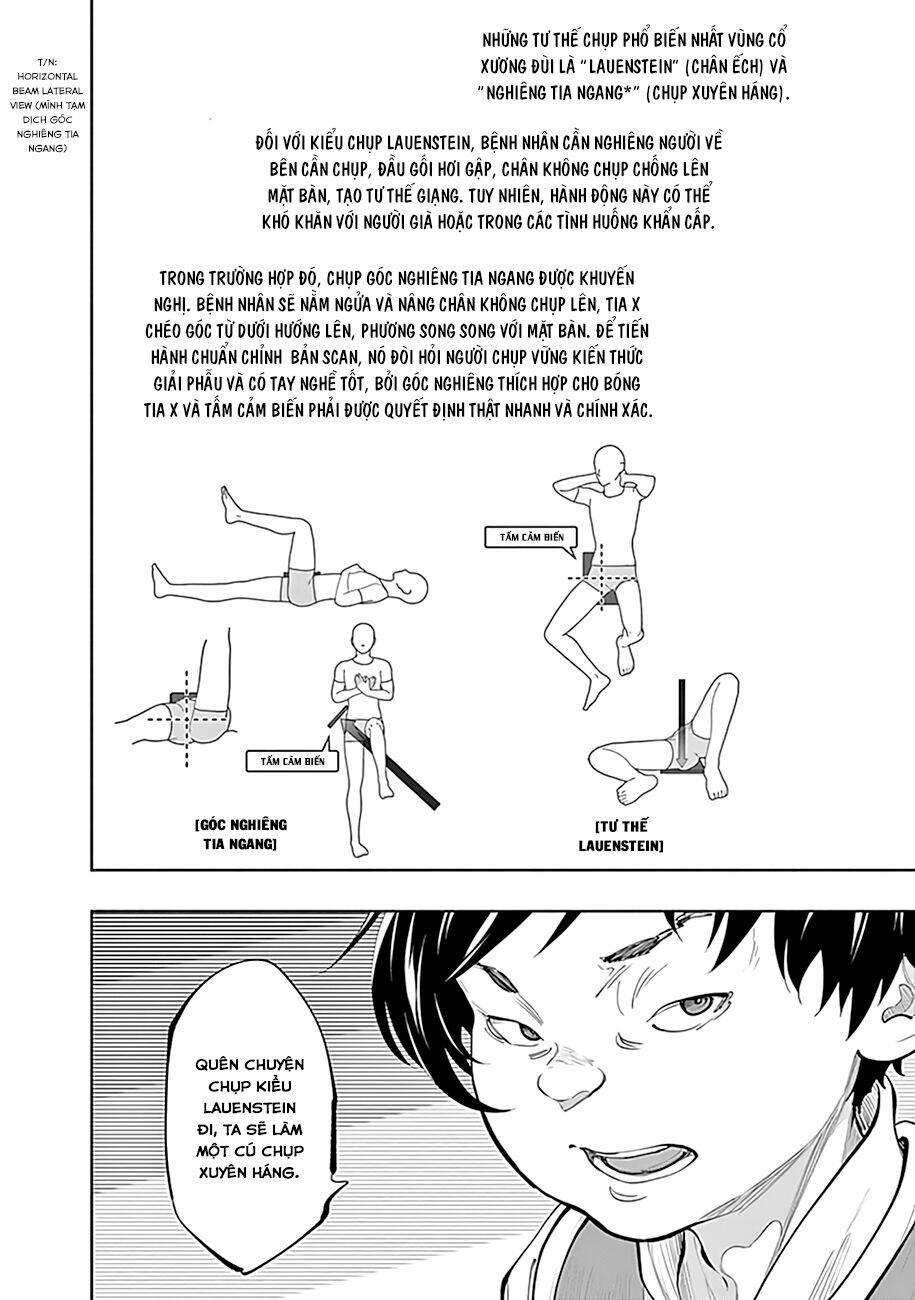 Radiation House - Chapter 63 - Page 8