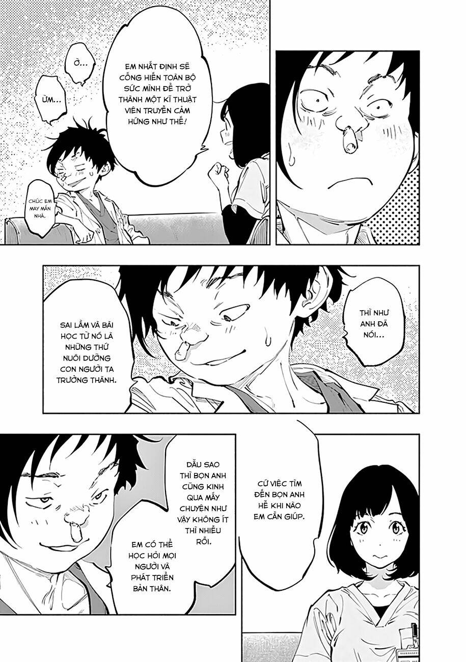 Radiation House - Chapter 64 - Page 9