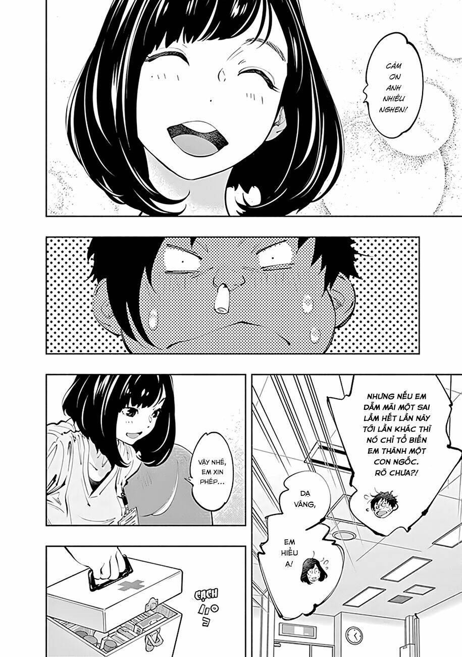 Radiation House - Chapter 64 - Page 10