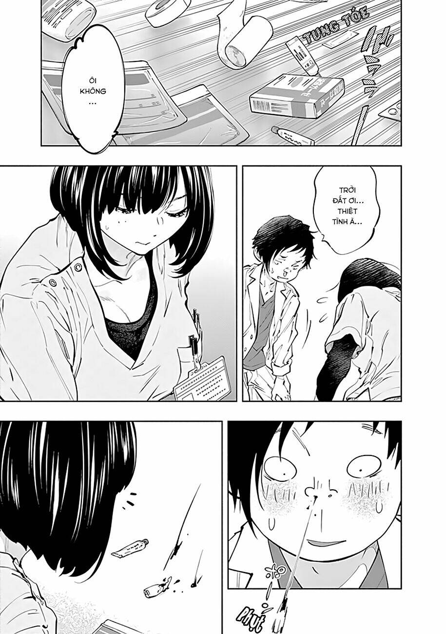 Radiation House - Chapter 64 - Page 11