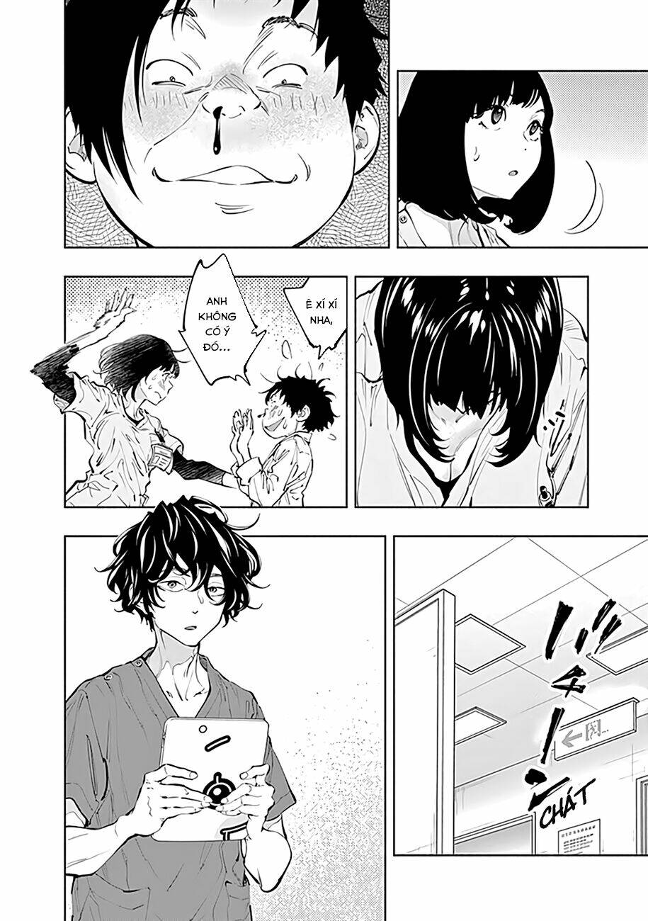 Radiation House - Chapter 64 - Page 12