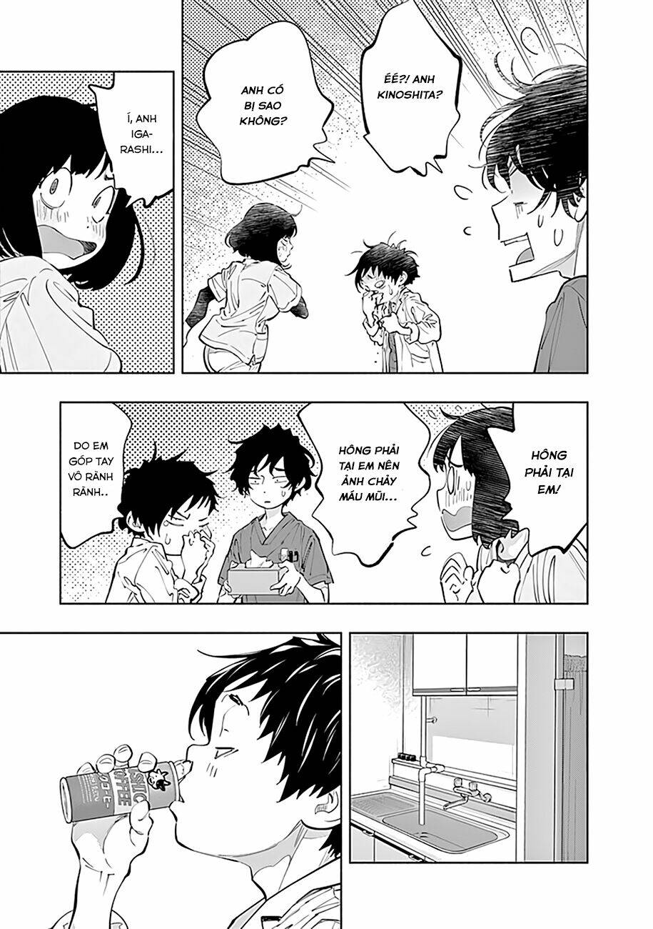 Radiation House - Chapter 64 - Page 13