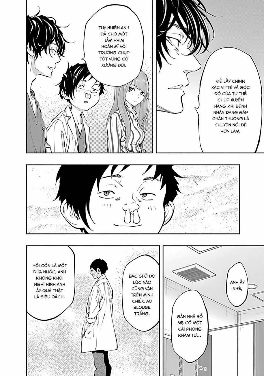 Radiation House - Chapter 64 - Page 16